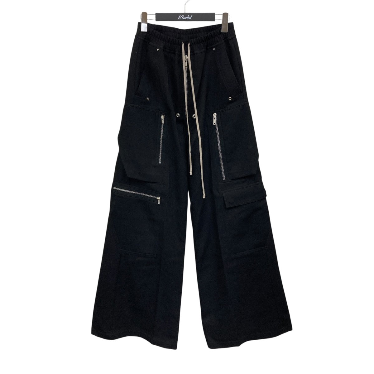 25AW カーゴ ベラ ワイド パンツ