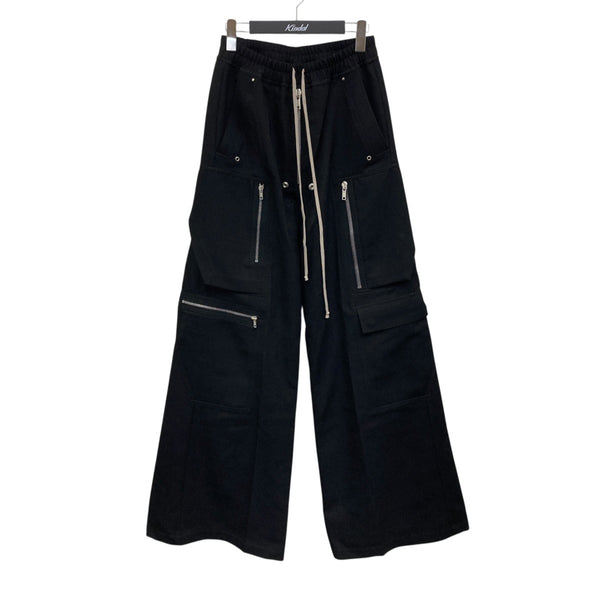 RICK OWENS(リックオウエンス) 25AW カーゴ ベラ ワイド パンツ