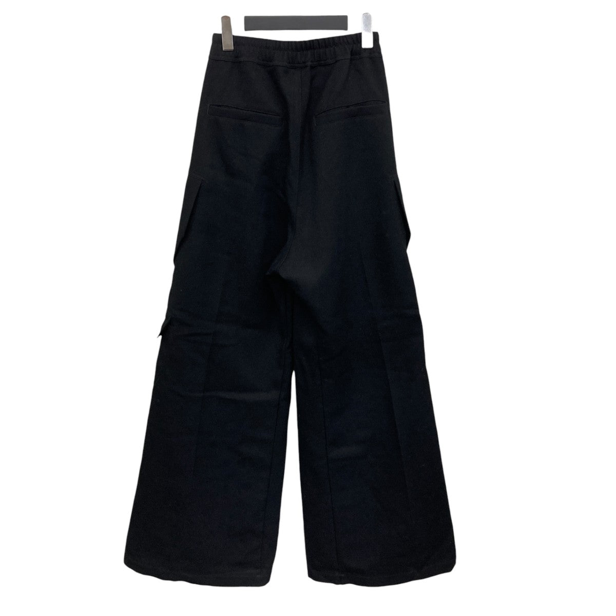 25AW カーゴ ベラ ワイド パンツ