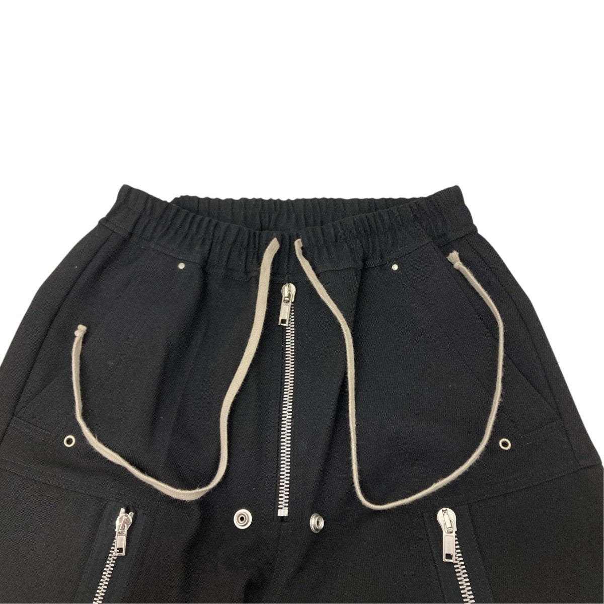 25AW カーゴ ベラ ワイド パンツ