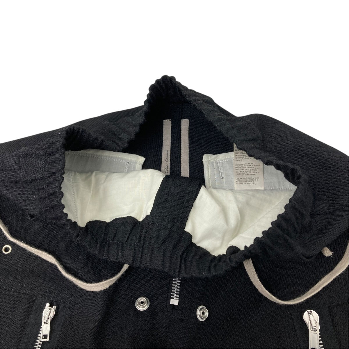 25AW カーゴ ベラ ワイド パンツ