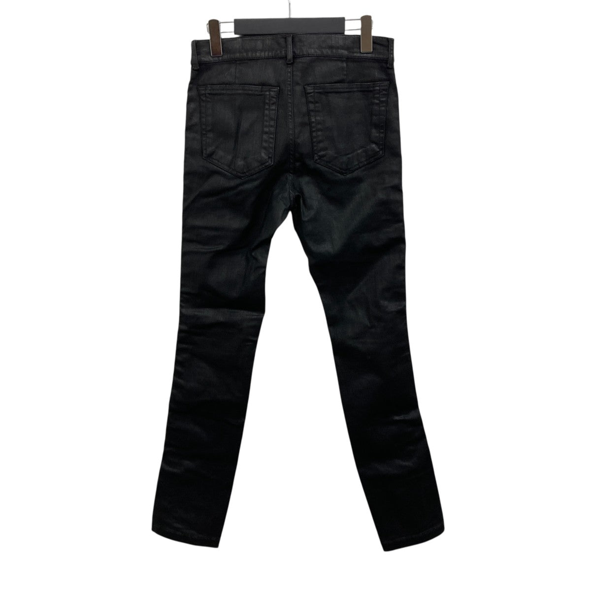 26SS TEMPLE VEGA JEANS ベガコーティングデニムパンツ