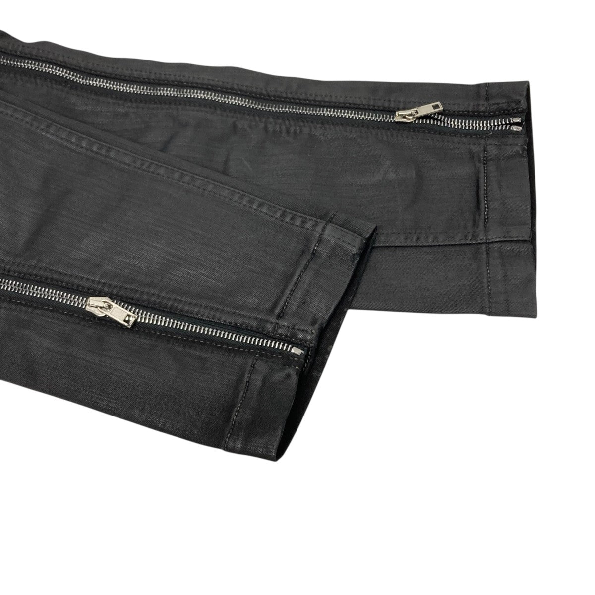 26SS TEMPLE VEGA JEANS ベガコーティングデニムパンツ