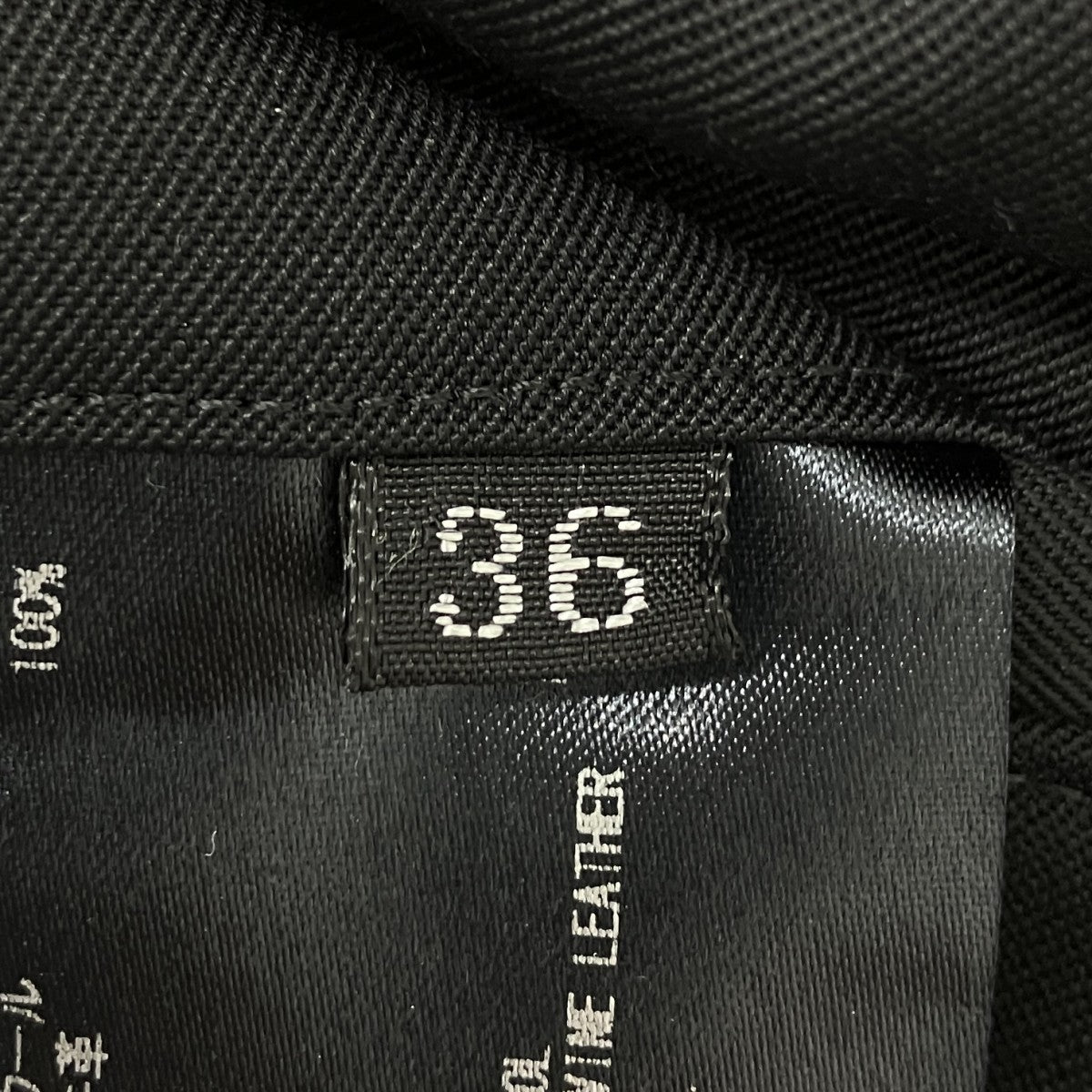 THE RERACS グルカパンツ 古着・中古-7枚目のアイテム画像