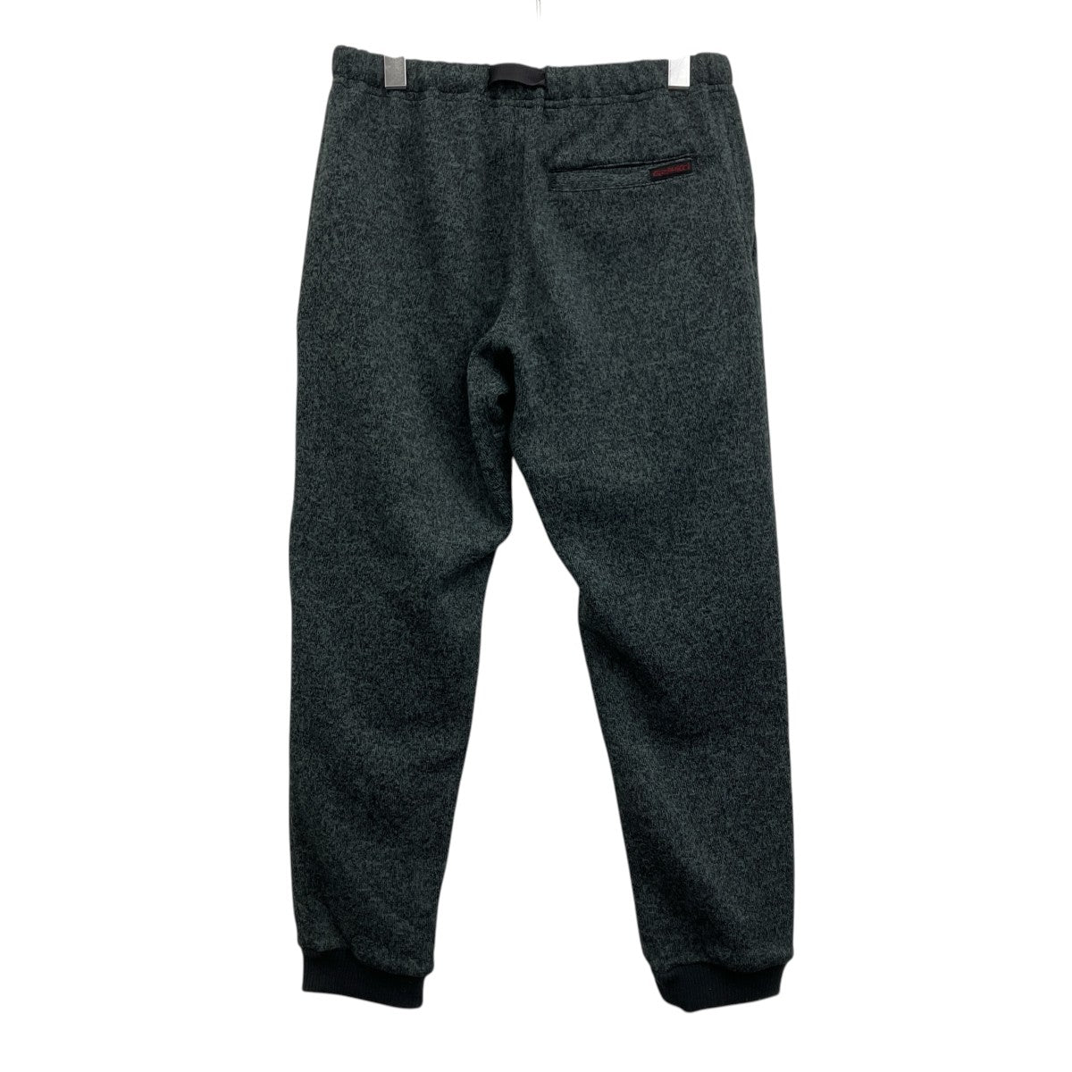 GRAMICCI ボンディングニットフリースナローリブパンツ 古着・中古-2枚目のアイテム画像