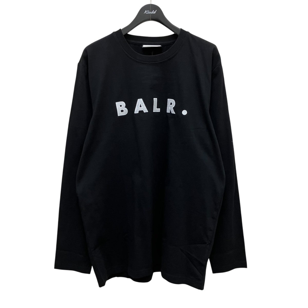 フロントロゴロングスリーブTシャツPOBAL0000687