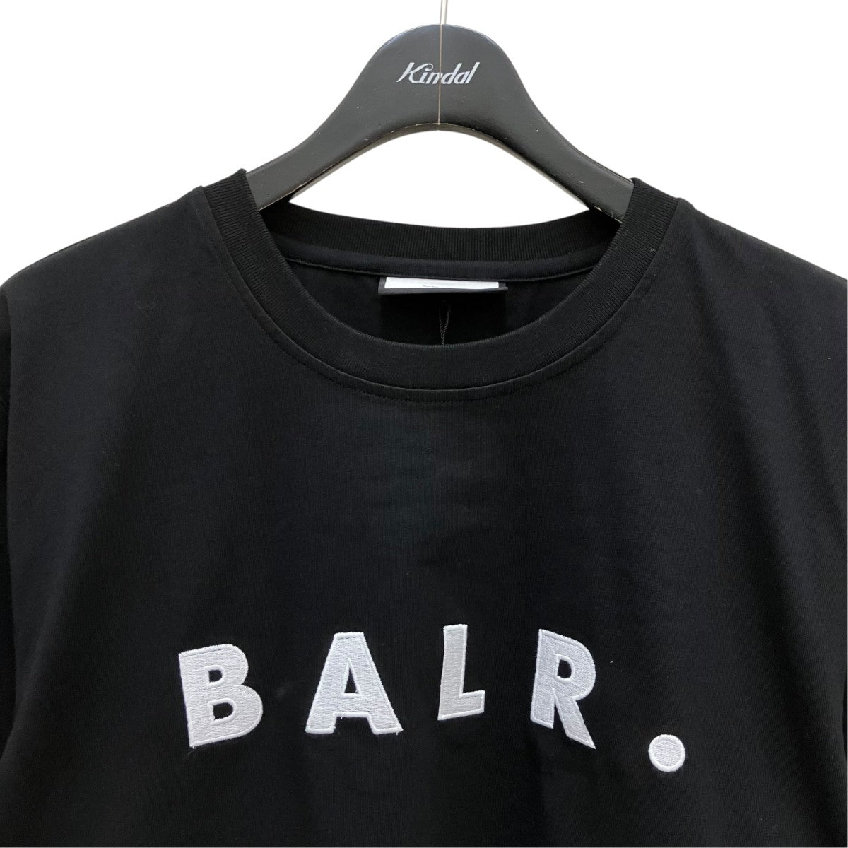 フロントロゴロングスリーブTシャツPOBAL0000687