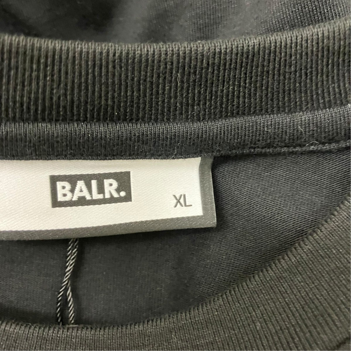 フロントロゴロングスリーブTシャツPOBAL0000687