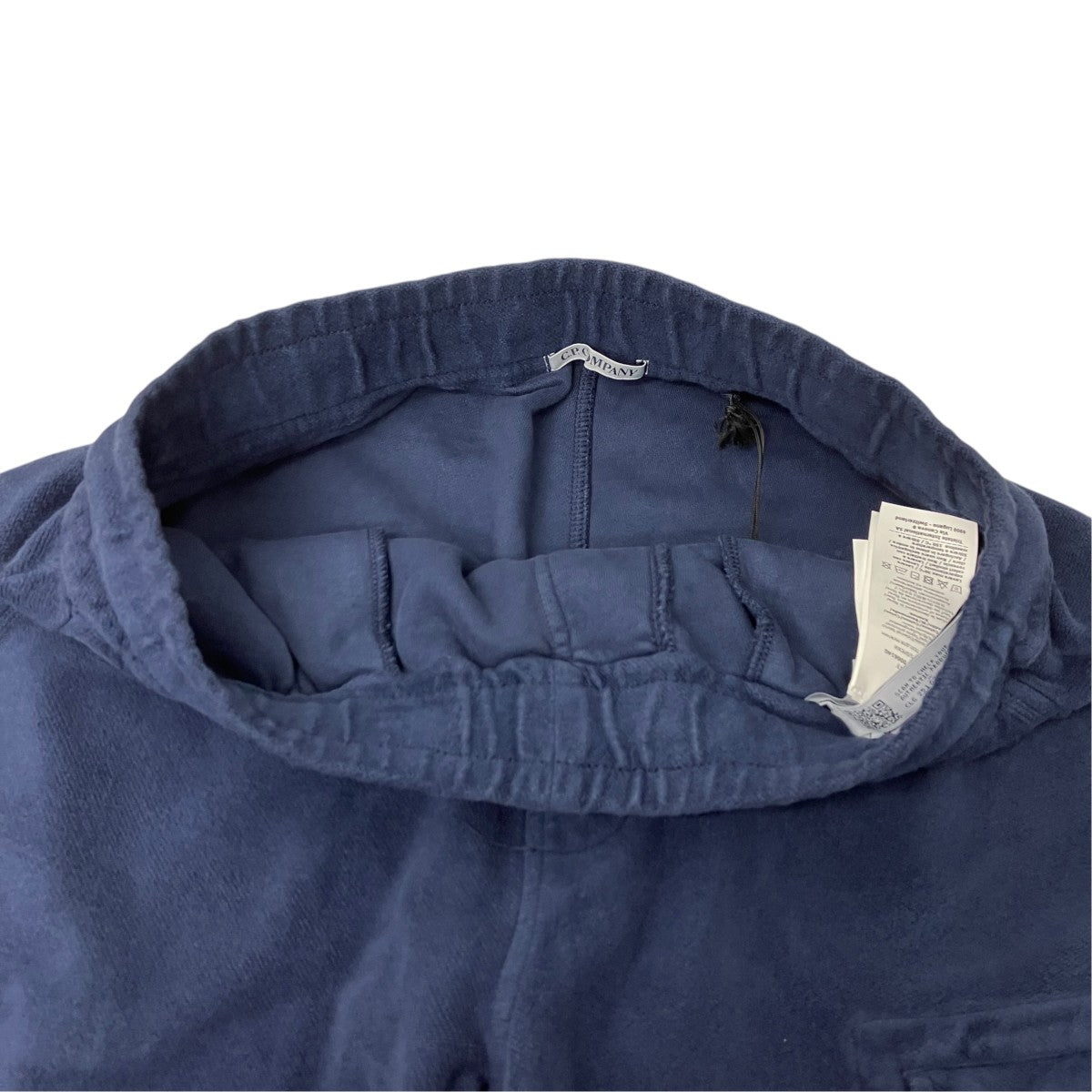 C．P COMPANY Cargo Sweat Joggers スウェットパンツ 古着・中古-4枚目のアイテム画像