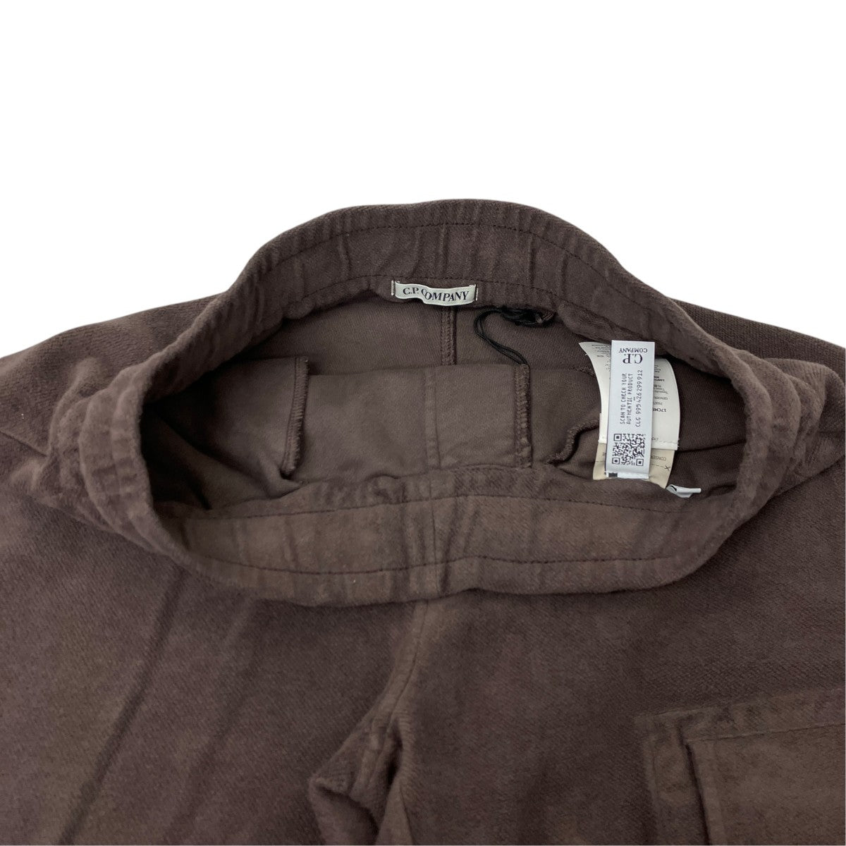 C．P COMPANY Cargo Sweat Joggers スウェットパンツ 古着・中古-4枚目のアイテム画像