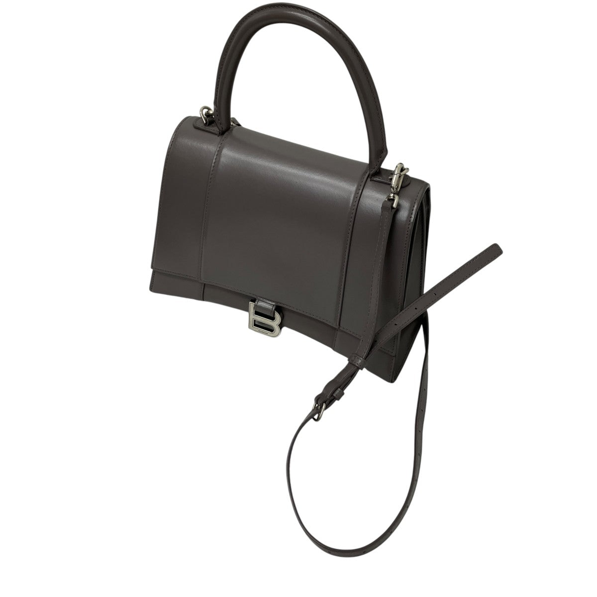 BALENCIAGA HOURGLASS アワーグラスバッグ 古着・中古-1枚目のアイテム画像