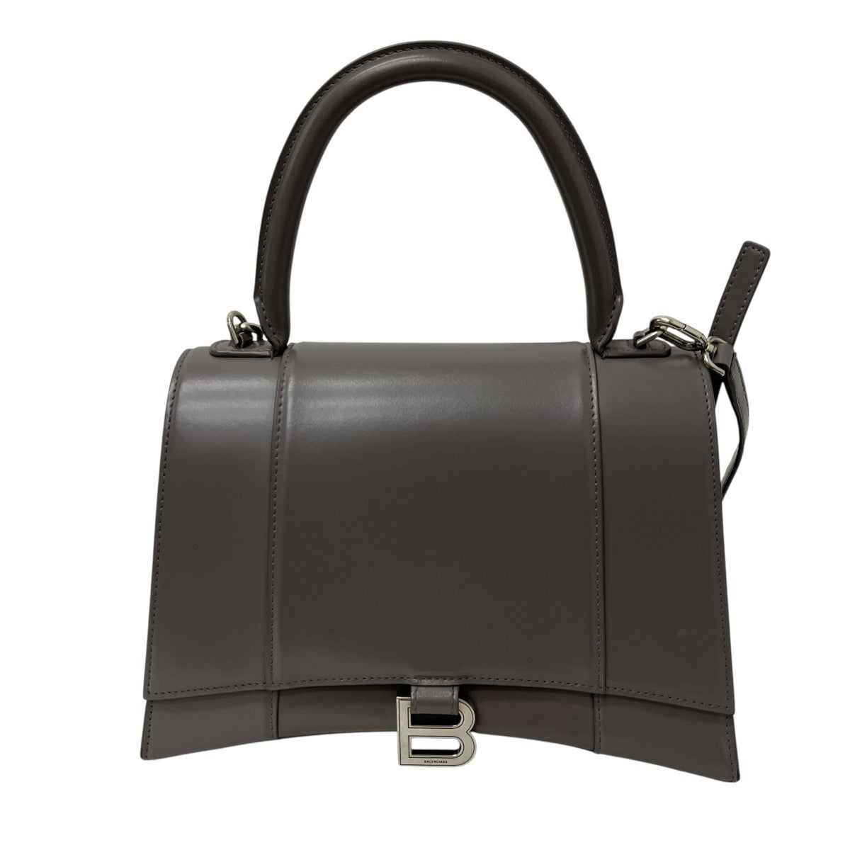 BALENCIAGA HOURGLASS アワーグラスバッグ 古着・中古-2枚目のアイテム画像
