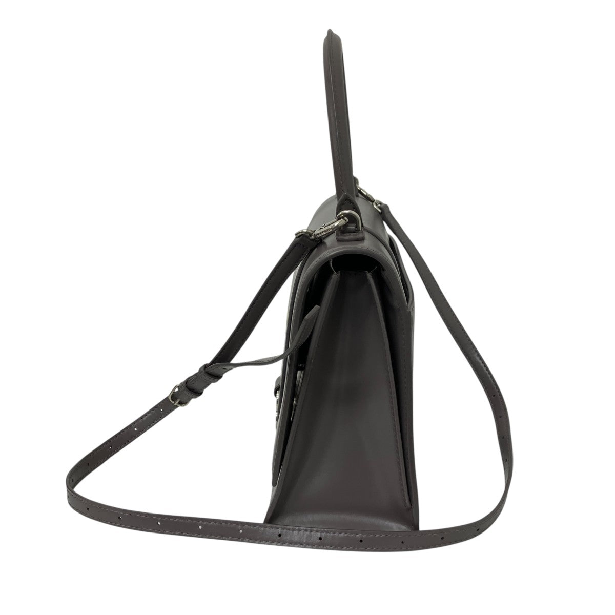 BALENCIAGA HOURGLASS アワーグラスバッグ 古着・中古-4枚目のアイテム画像