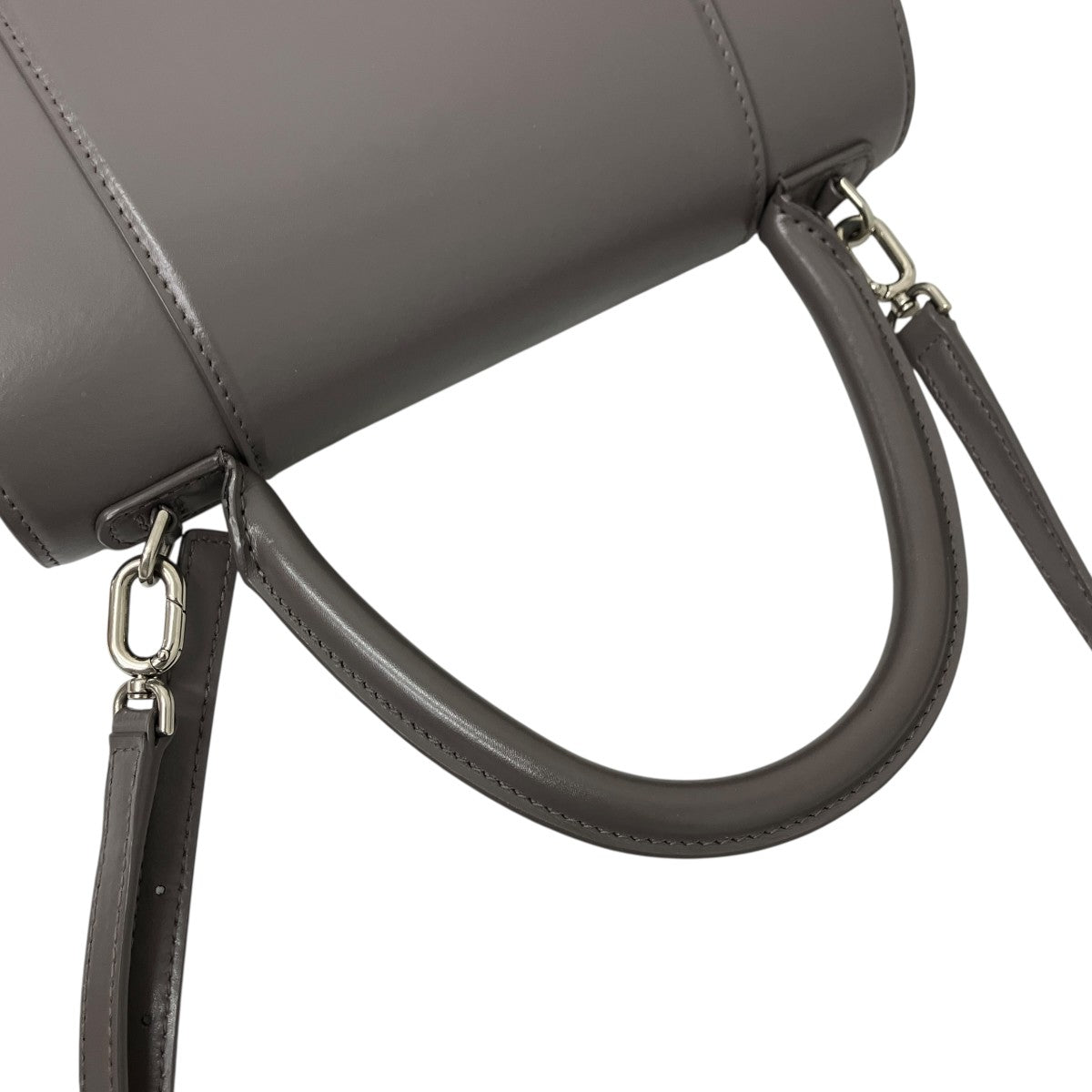 BALENCIAGA HOURGLASS アワーグラスバッグ 古着・中古-6枚目のアイテム画像
