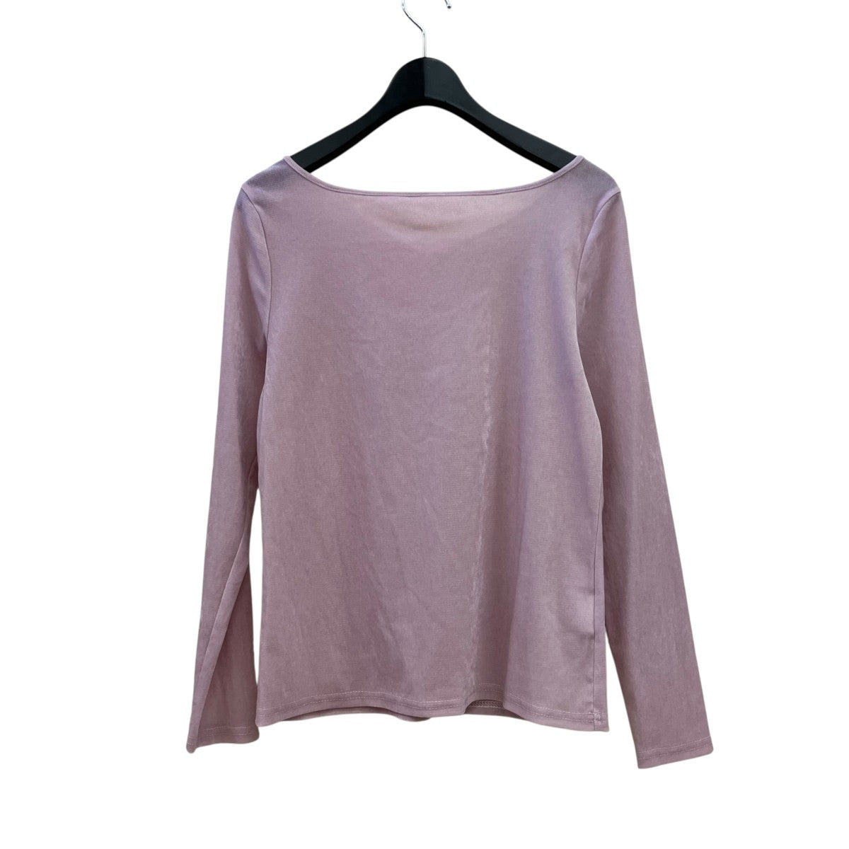 VネックロングスリーブTシャツ35296940