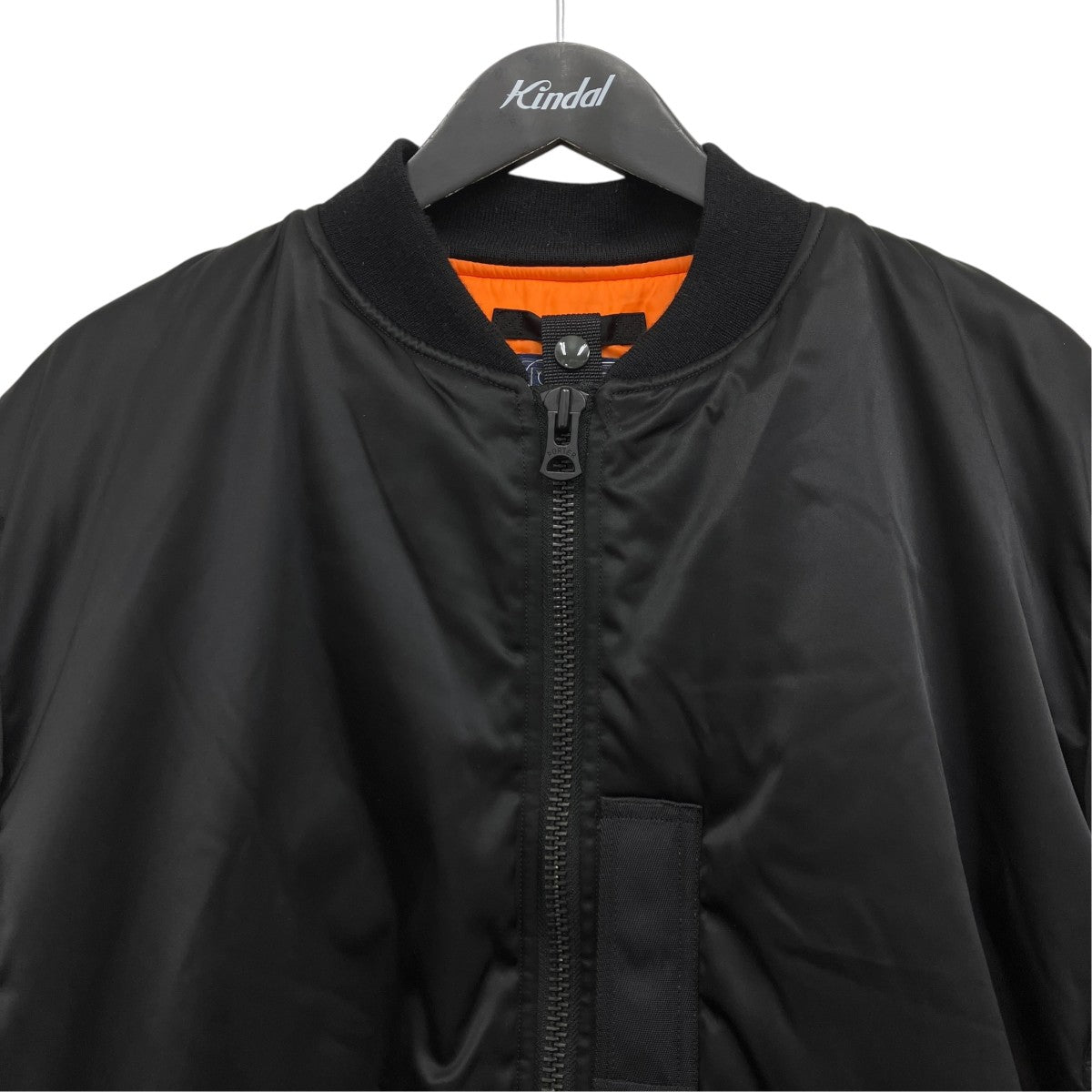 PORTER×Buzz Rickson’s フライトジャケット 古着・中古-3枚目のアイテム画像