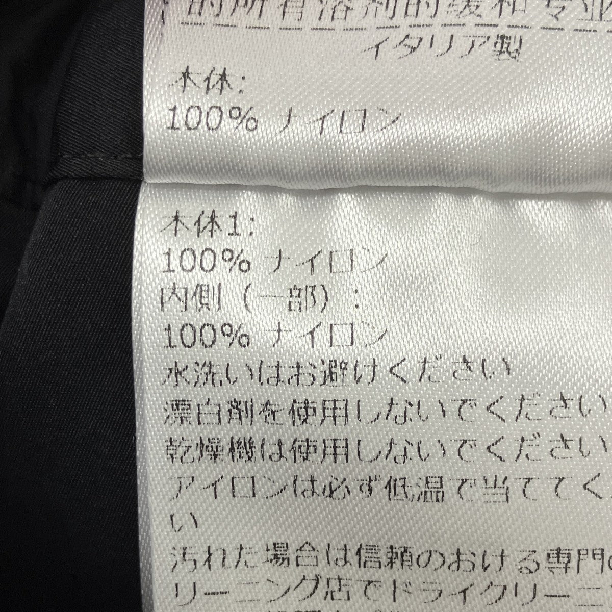 ダブルレイヤーテックナイロンパンツ