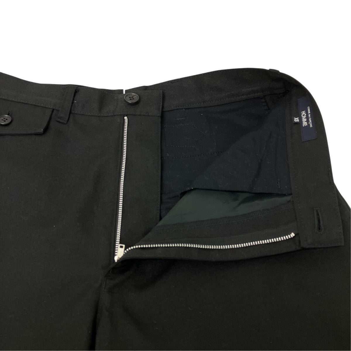 ウールエステルツイルパンツウールパンツHP-P002