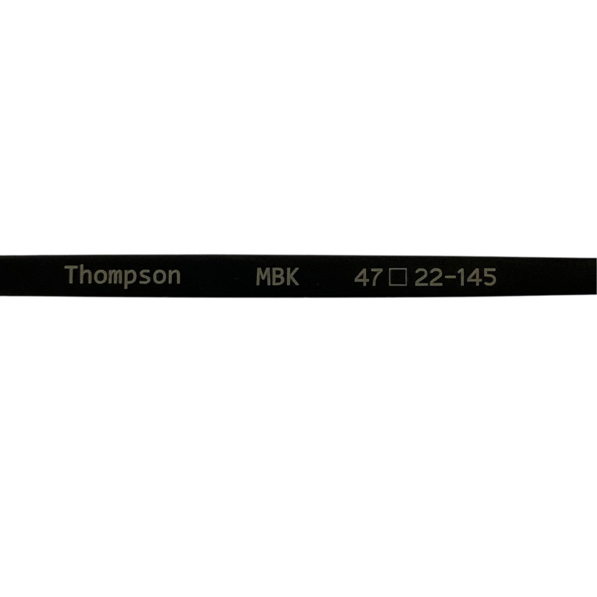THOMPSONサングラス