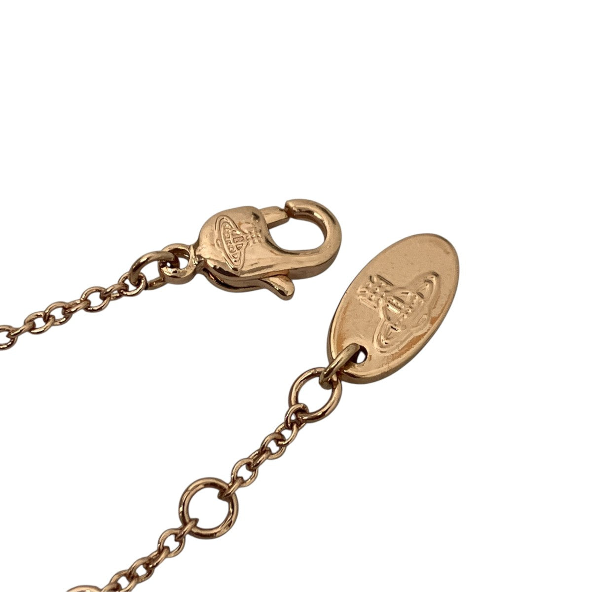 ロゴブレスレット