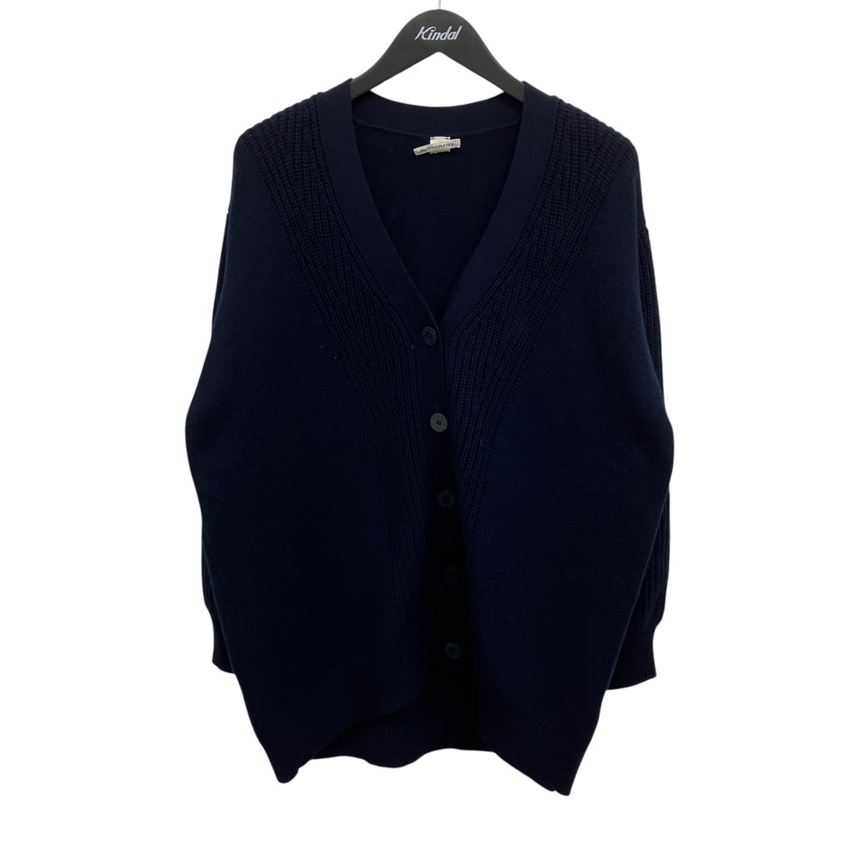 23SS カシミヤ混カーディガン