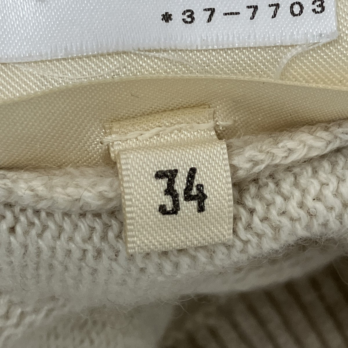 23AW ニットベスト