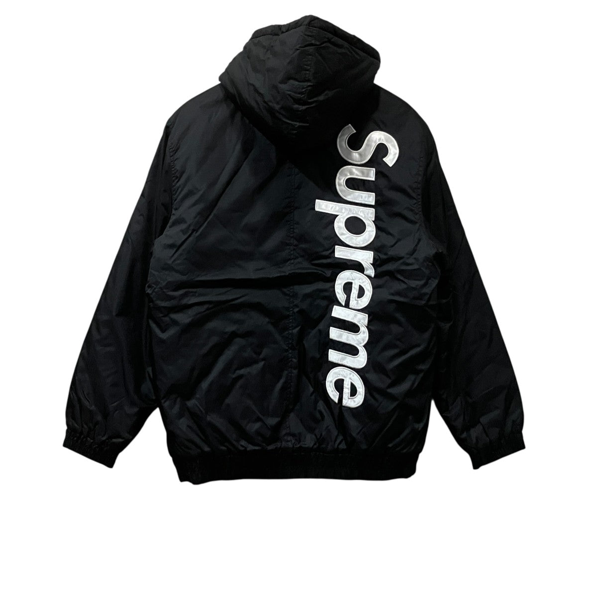 Supreme 2-Tone Hooded Sideline Jacketナイロンジャケット 古着・中古-2枚目のアイテム画像