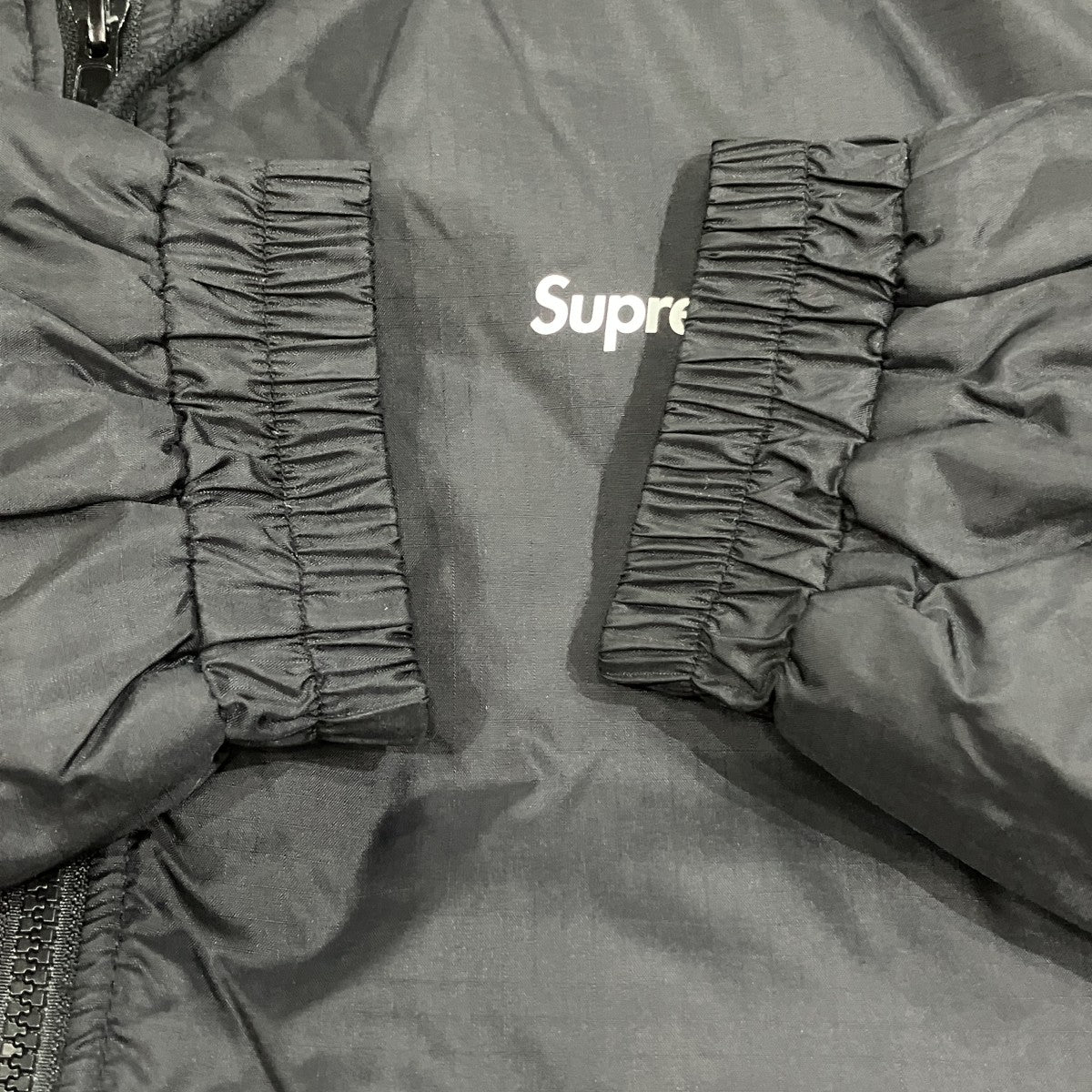 Supreme(シュプリーム) 2-Tone Hooded Sideline Jacketナイロン