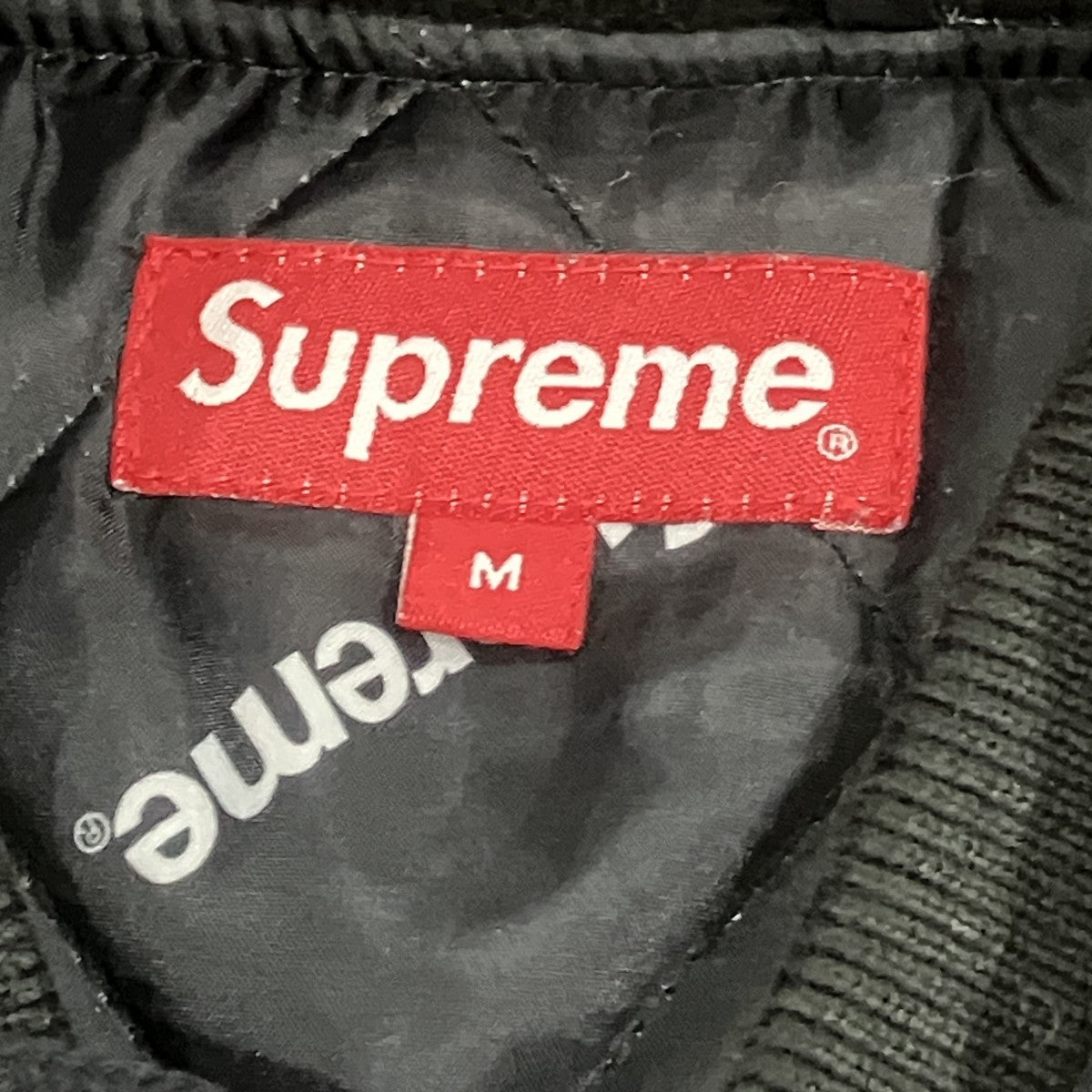 Supreme(シュプリーム) 2-Tone Hooded Sideline Jacketナイロン