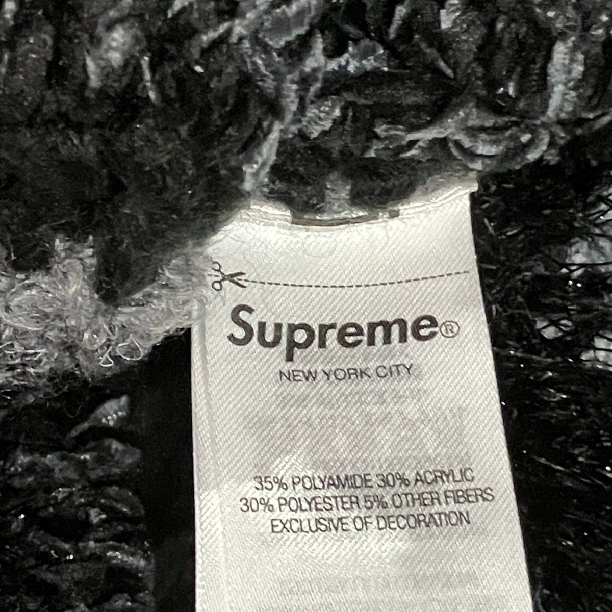 Supreme ニット帽 古着・中古-5枚目のアイテム画像