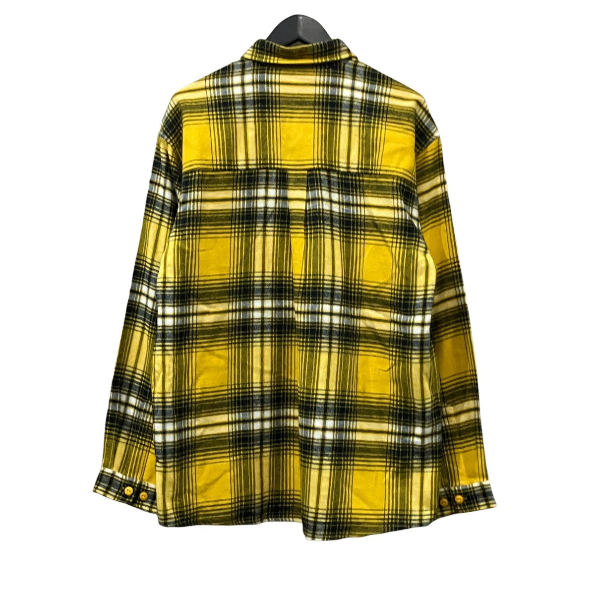 PALACE CHECK SHIRTチェックシャツ 古着・中古-2枚目のアイテム画像