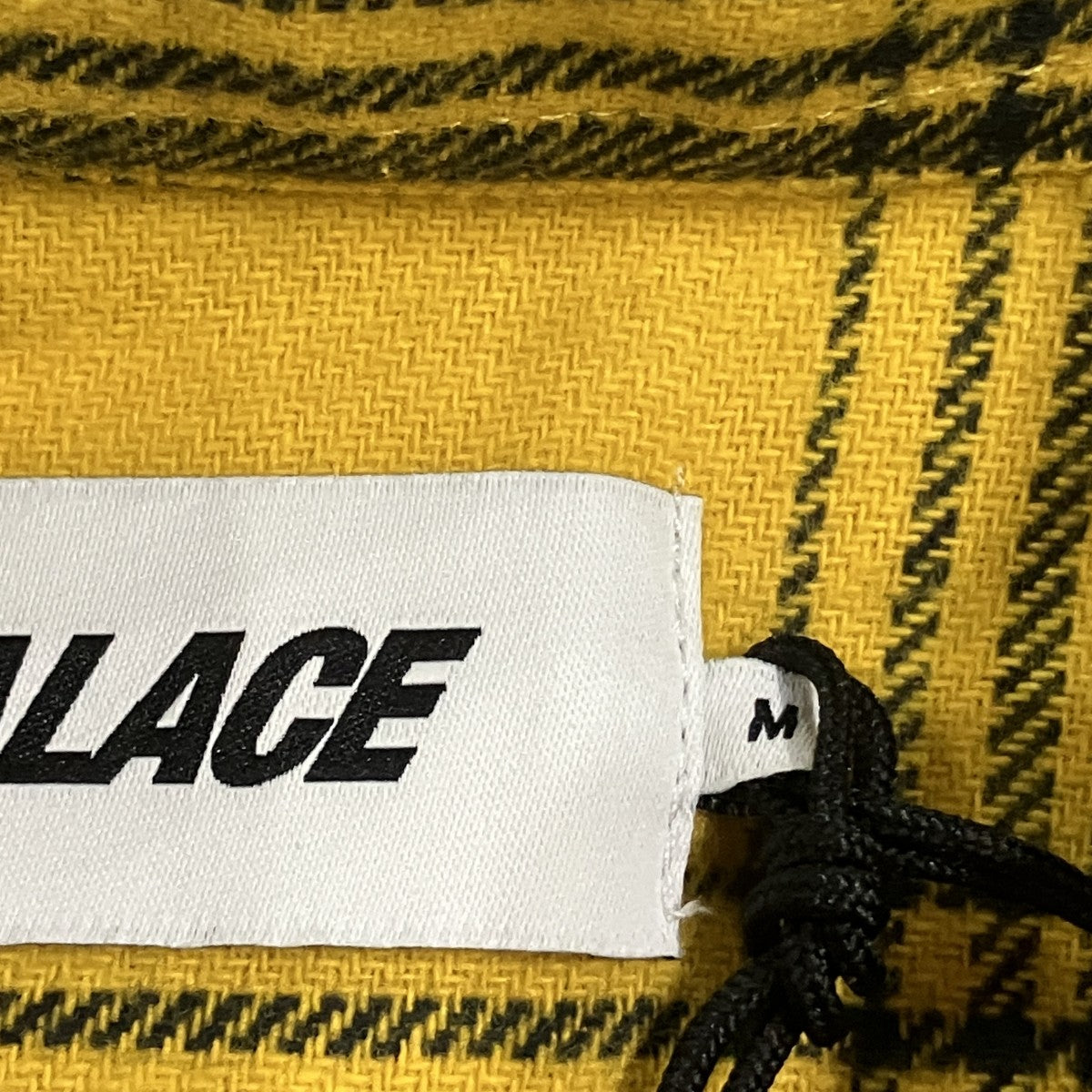 PALACE CHECK SHIRTチェックシャツ 古着・中古-5枚目のアイテム画像