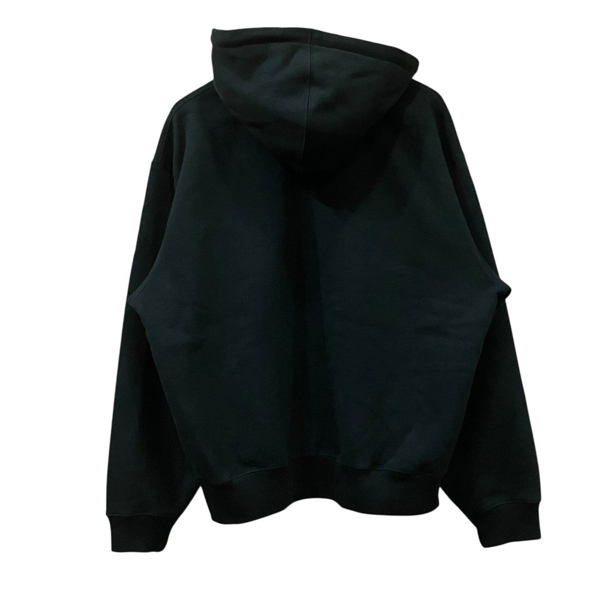 Supreme×Champion Arc Logo zip Up Hoodieジップパーカー ブラック