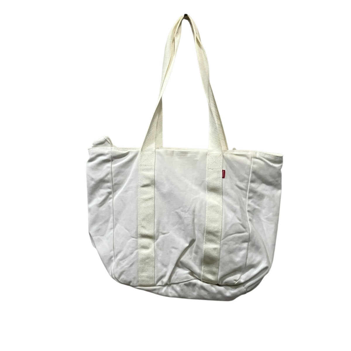 Supreme キャンバストートバッグ 古着・中古-2枚目のアイテム画像
