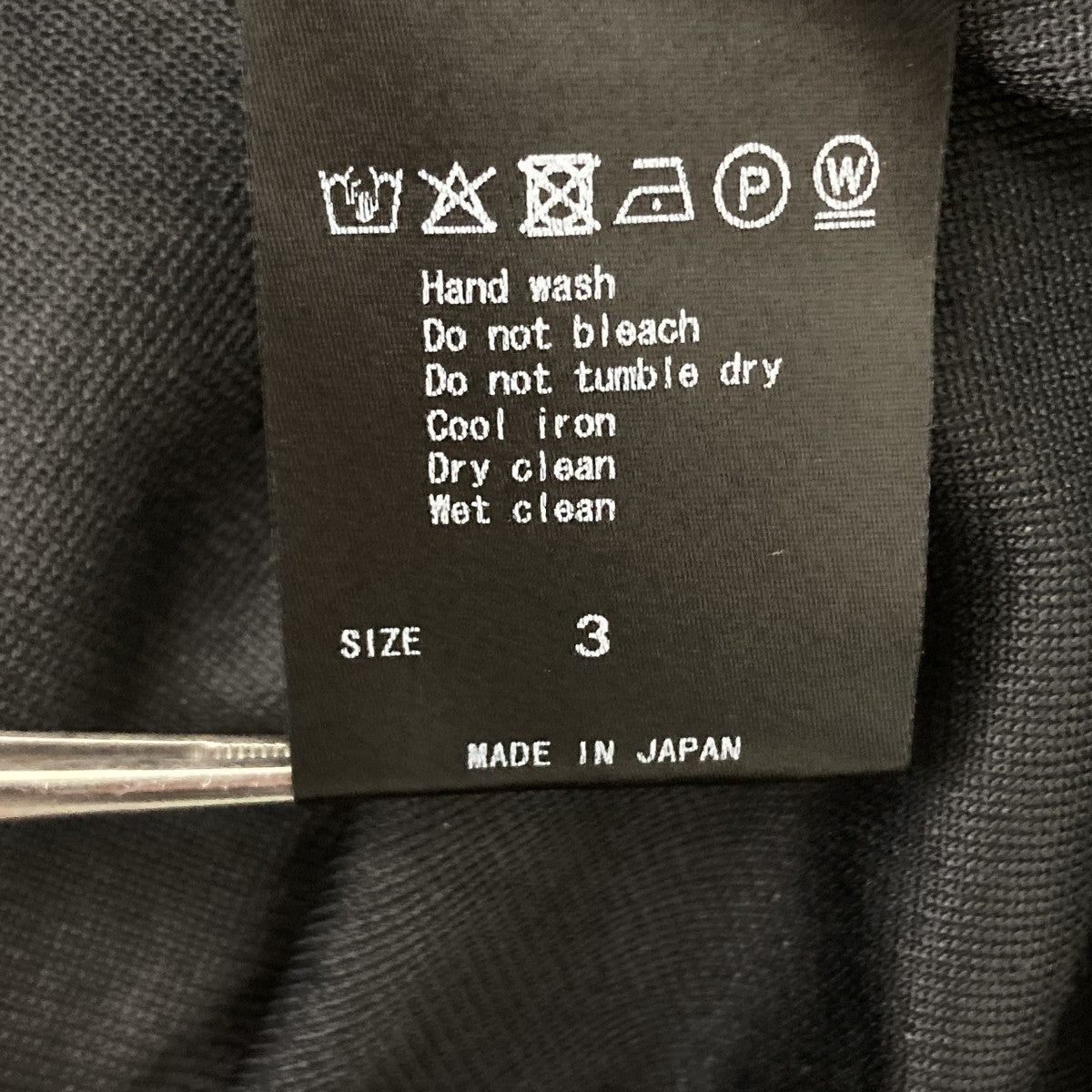 juha SOFT VELOUR SHIRT ベロアシャツ 古着・中古-5枚目のアイテム画像