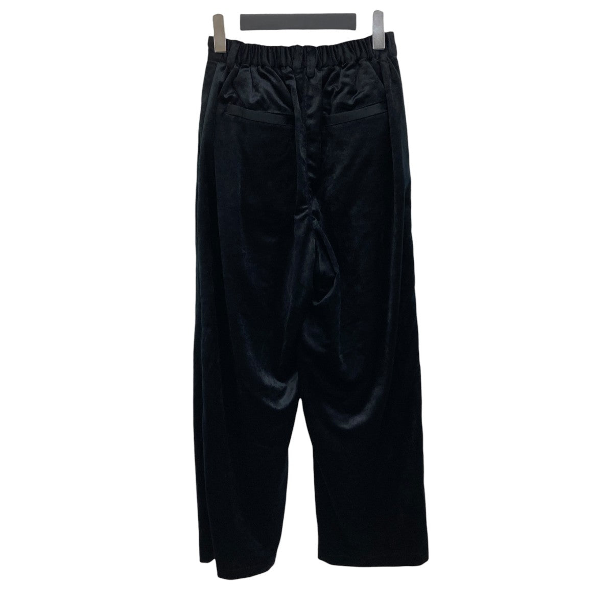 SOFT VELOUR WIDE PANTS ベロアパンツ