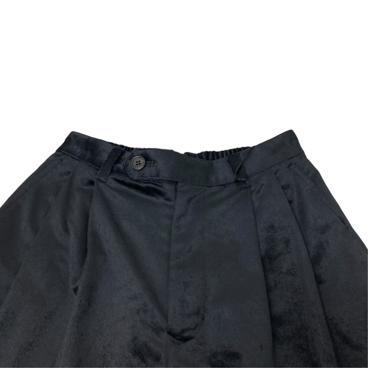 SOFT VELOUR WIDE PANTS ベロアパンツ