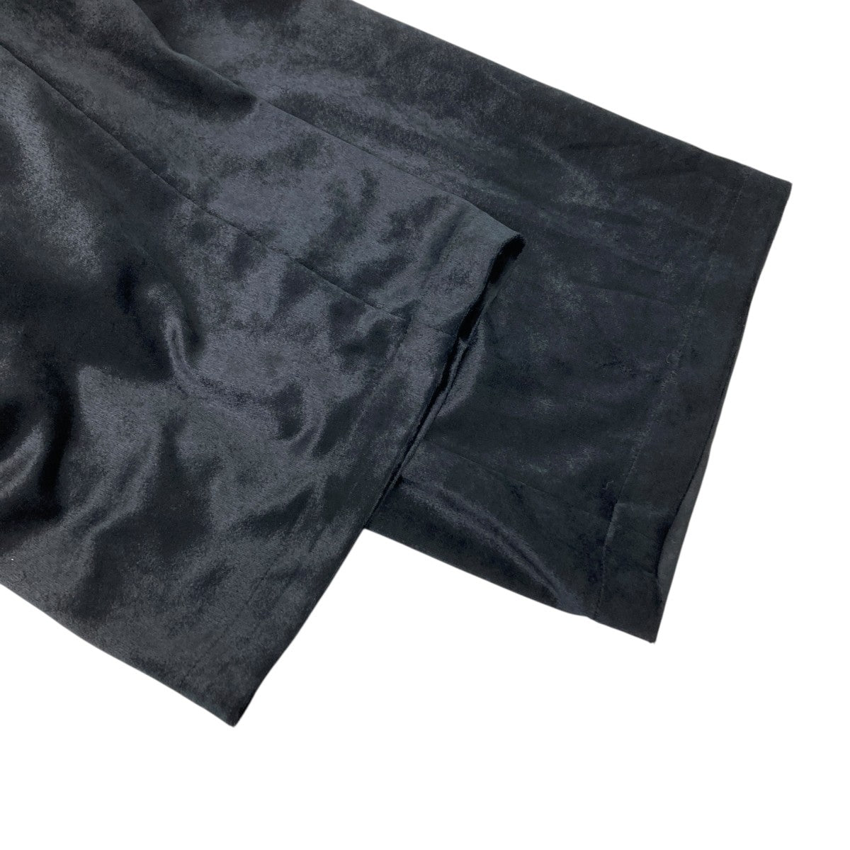 SOFT VELOUR WIDE PANTS ベロアパンツ