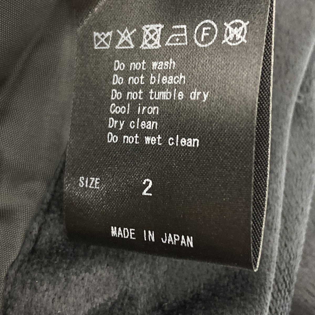 SOFT VELOUR WIDE PANTS ベロアパンツ