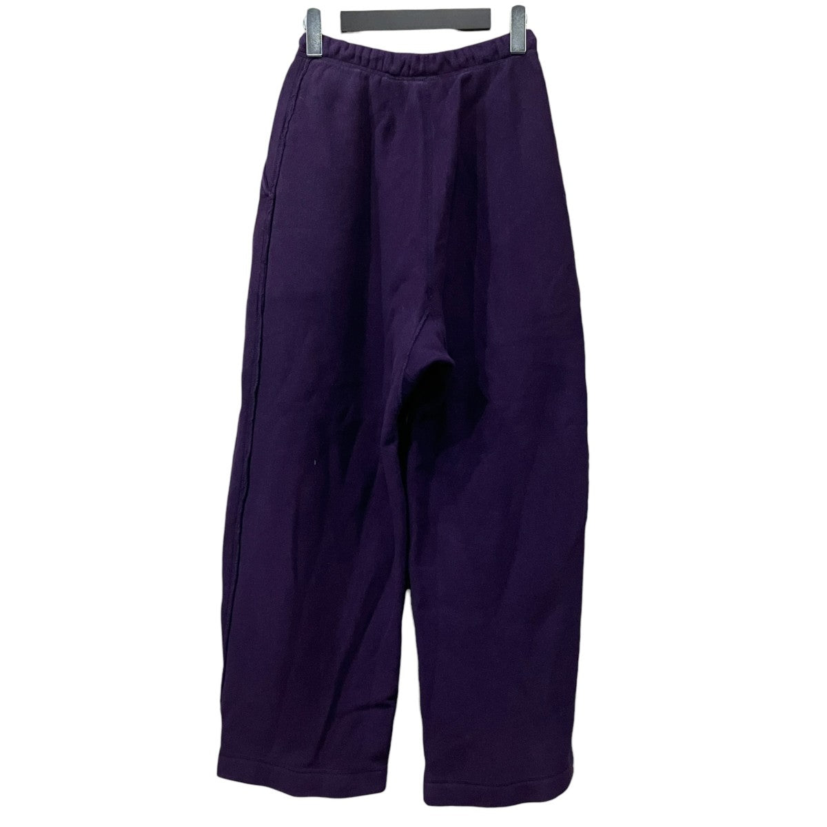 Needles×Champion×BEAMS BOY REVERSE WEAVE H．D． Track Pant スウェットパンツ 古着・中古-2枚目のアイテム画像