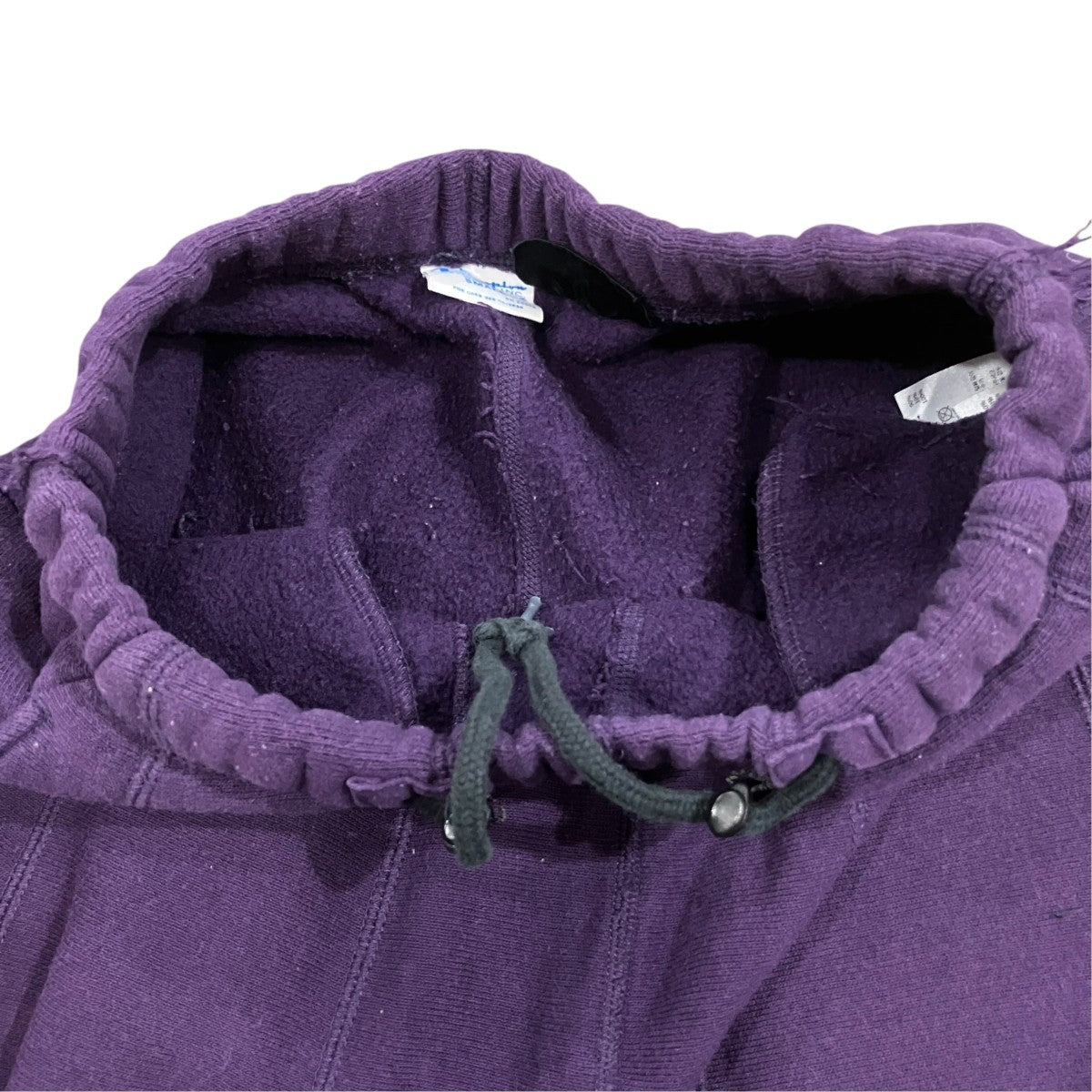 Needles×Champion×BEAMS BOY REVERSE WEAVE H．D． Track Pant スウェットパンツ 古着・中古-4枚目のアイテム画像