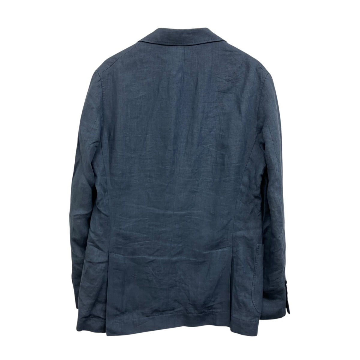 BRUNELLO CUCINELLI リネンセットアップスーツ 古着・中古-3枚目のアイテム画像