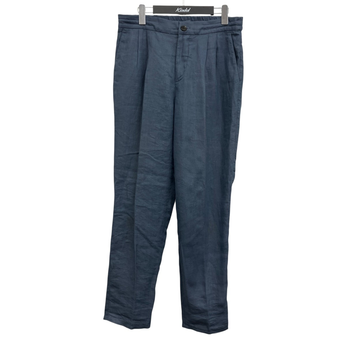 BRUNELLO CUCINELLI リネンセットアップスーツ 古着・中古-4枚目のアイテム画像