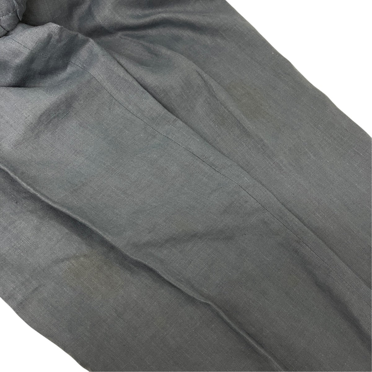 BRUNELLO CUCINELLI リネンセットアップスーツ 古着・中古-9枚目のアイテム画像