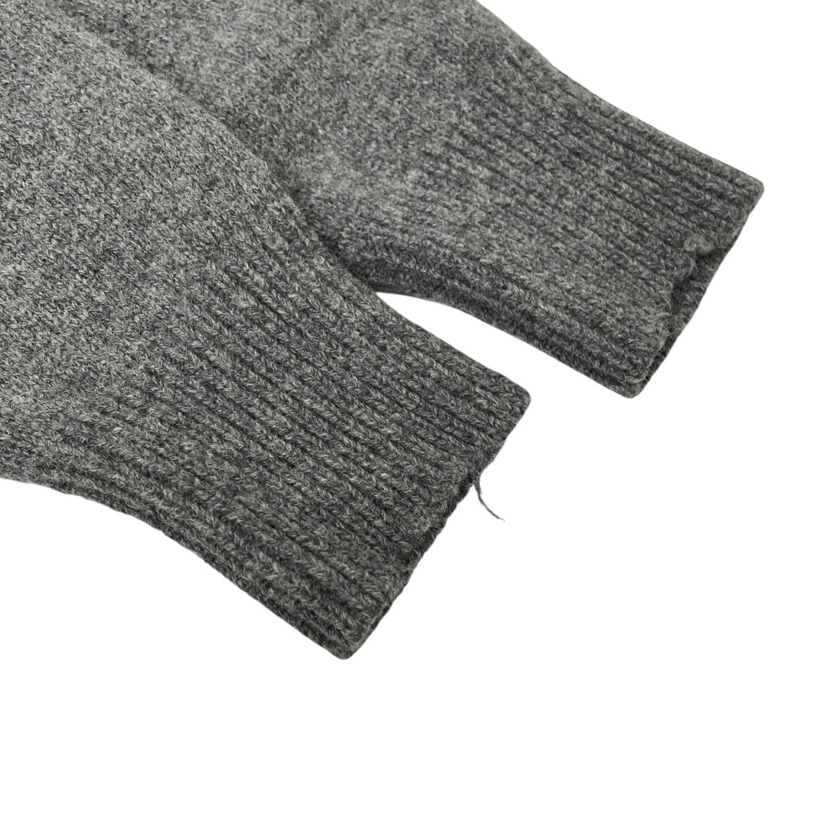 Maison Margiela(メゾンマルジェラ) エルボーパッチカーディガン