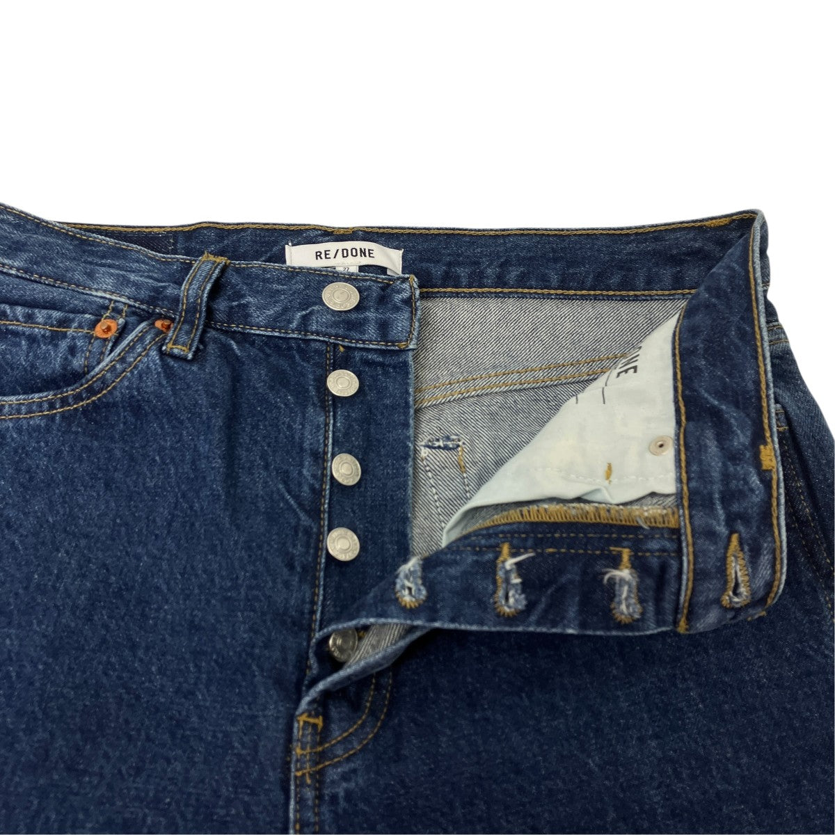 デニムパンツ