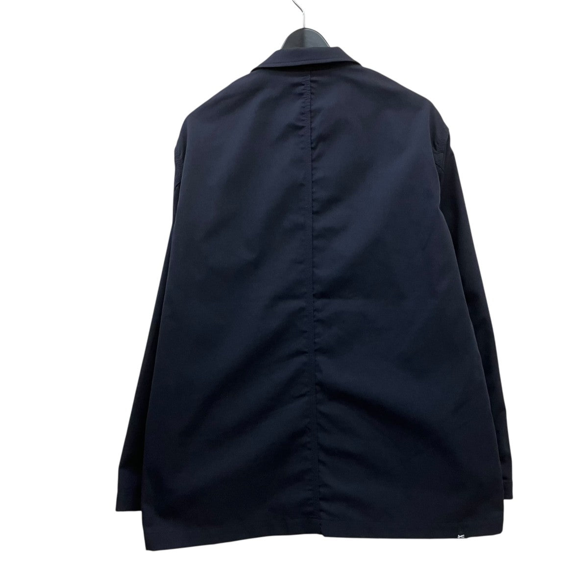 TECH DENIM UNIFORM JACKETジャケット01-24-08-21-001