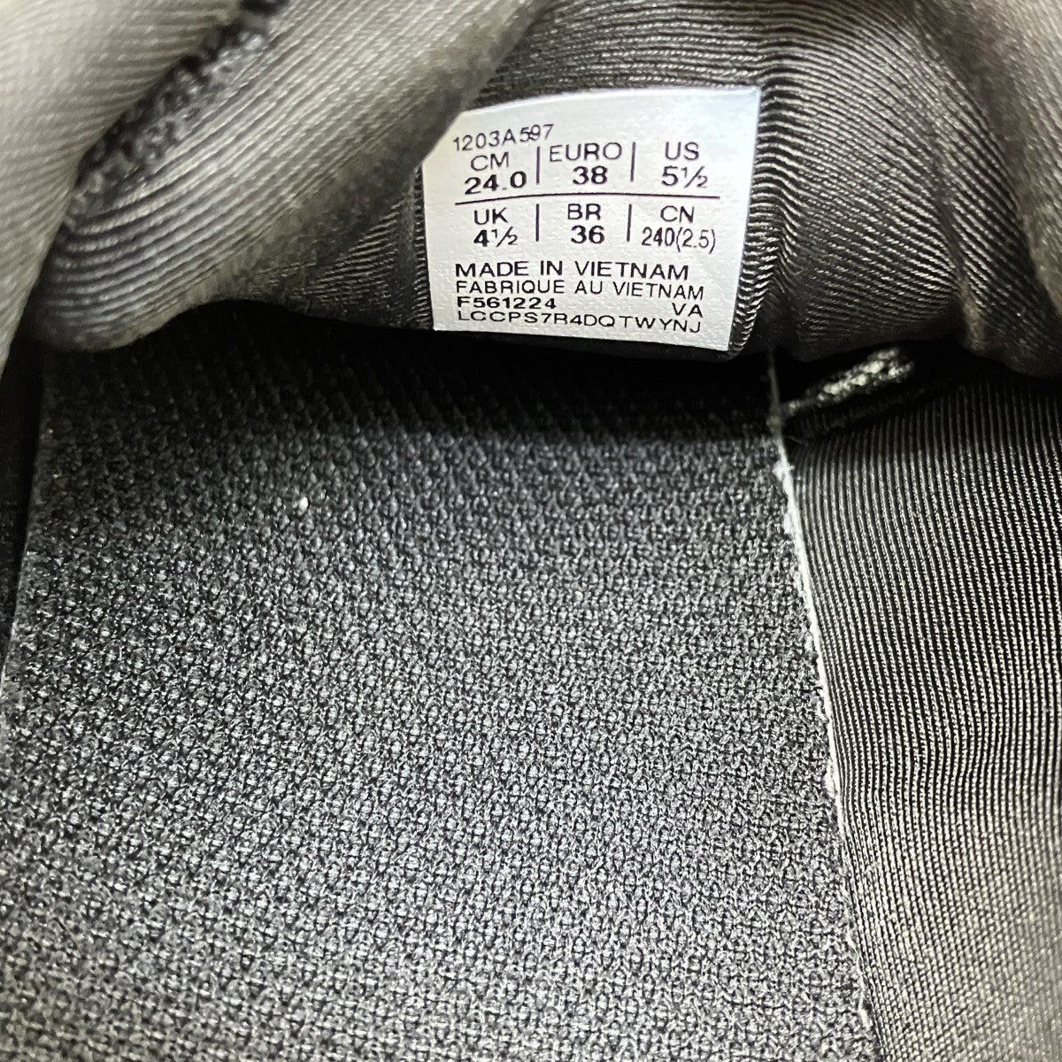 asics GEL NUNOBIKIスニーカーF561224 古着・中古-6枚目のアイテム画像