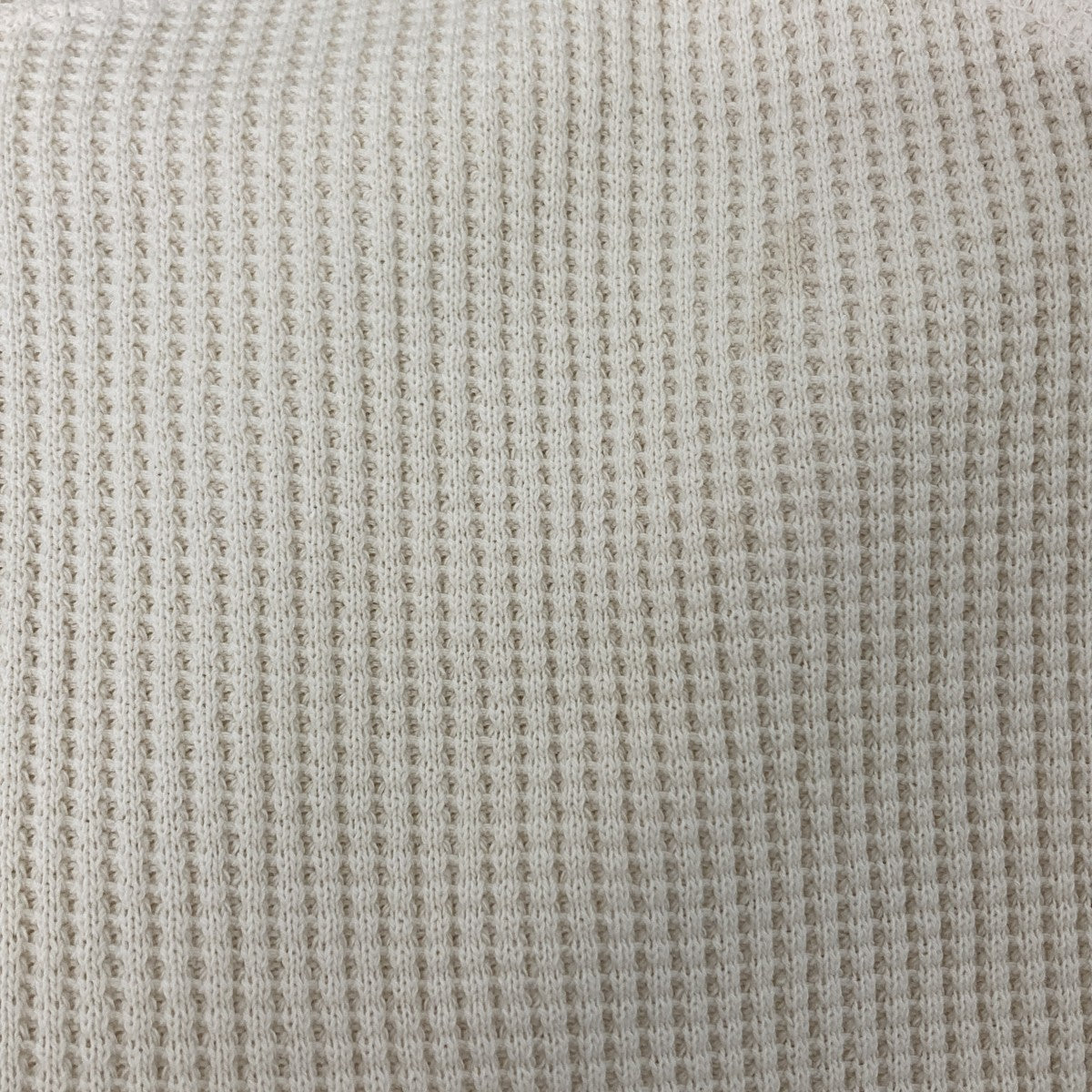 ハーフジップニットフーディ