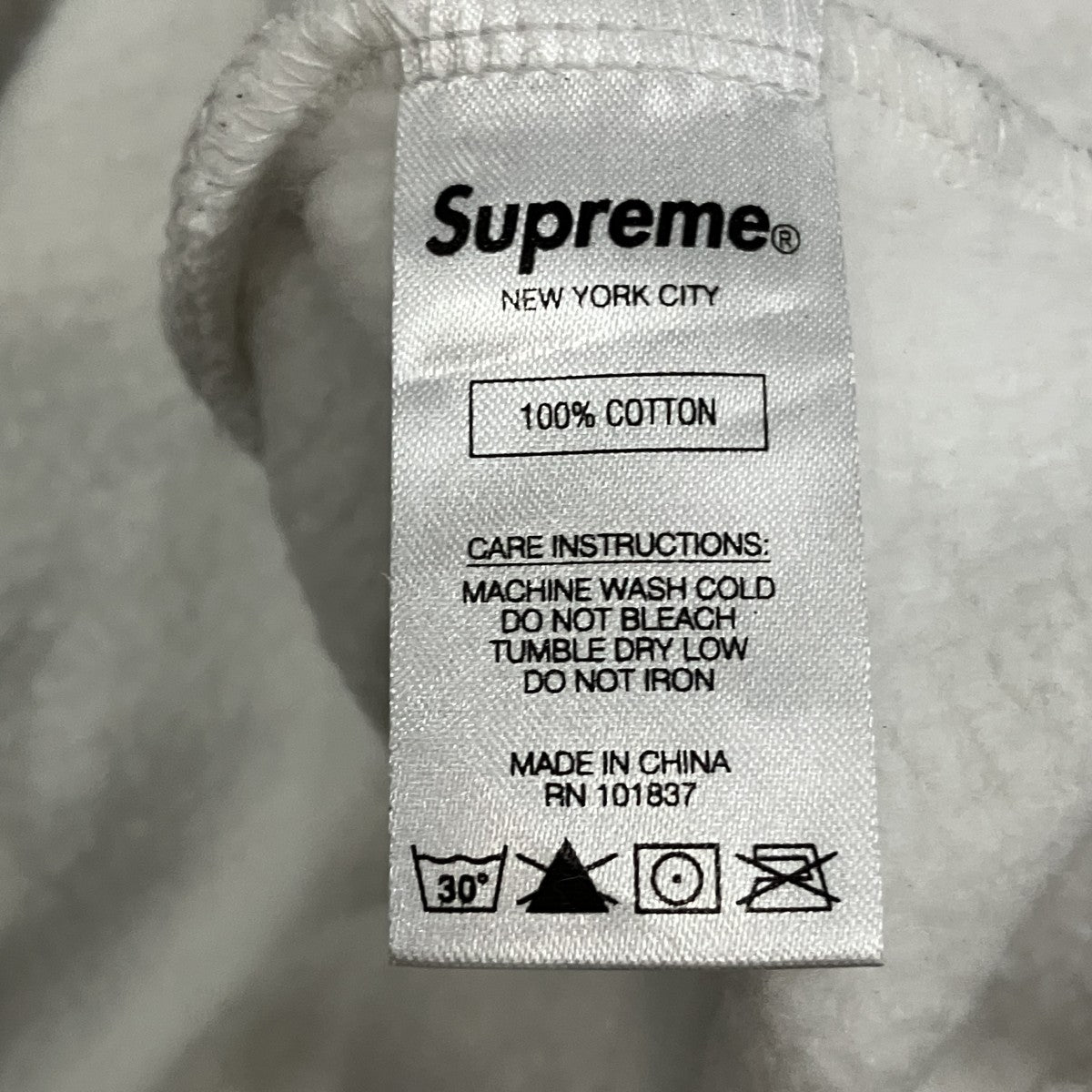 NAOMI CREWNECK ナオミプリントスウェット